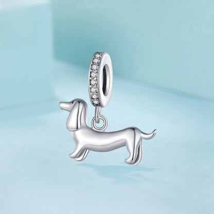 Dachshund pendant
