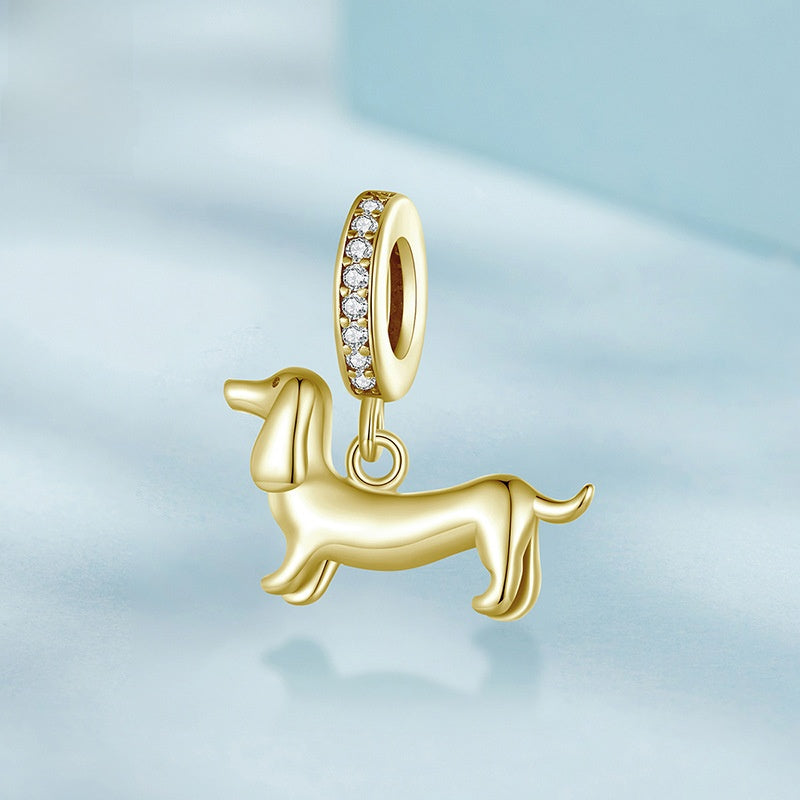 Dachshund pendant