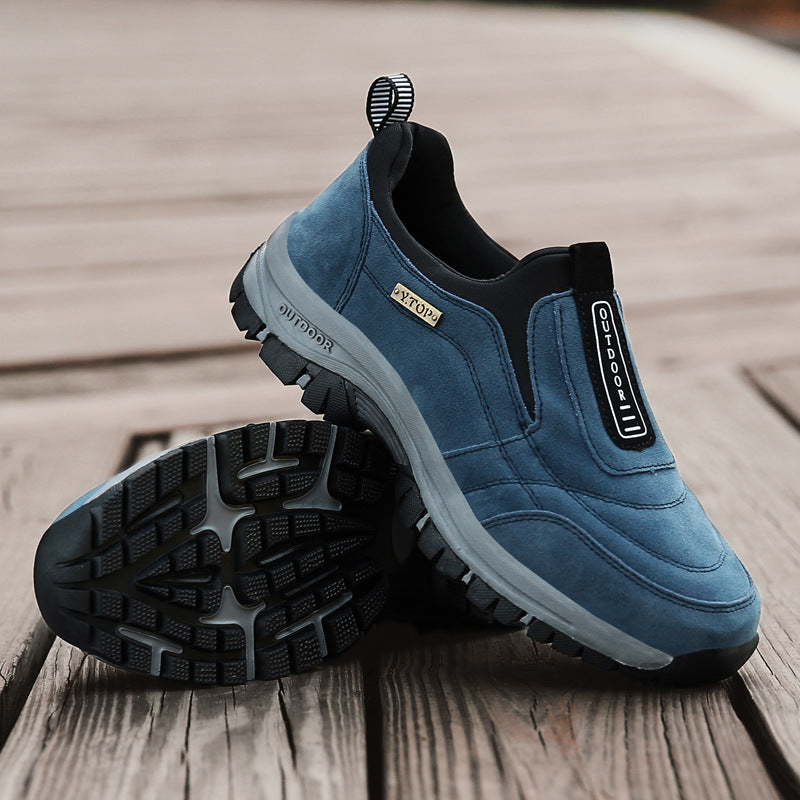 Men's Outdoor Sneakers Casual Shoes for Everyday Wear