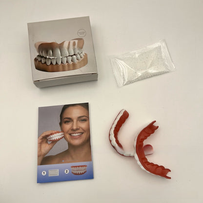 Teeth Beauty Denture Modification Kit for Smile Enhancement