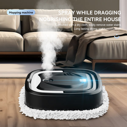 Automatic Robot Vacuum Cleaner for Smart Home Cleaning