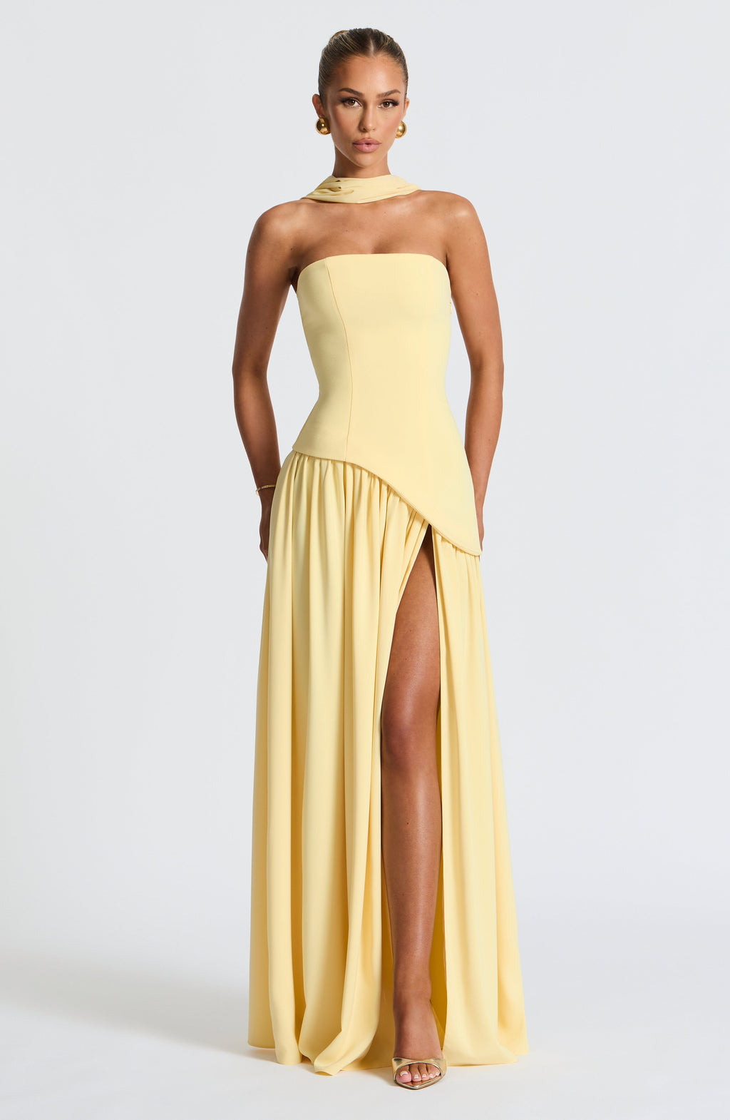 Maliyah Maxi Dress for Glamorous Nights & Formal Occasions