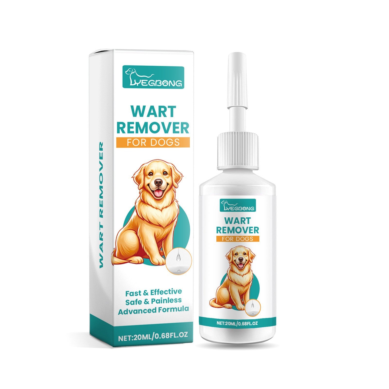 Daily Dog Care Clotting Solution