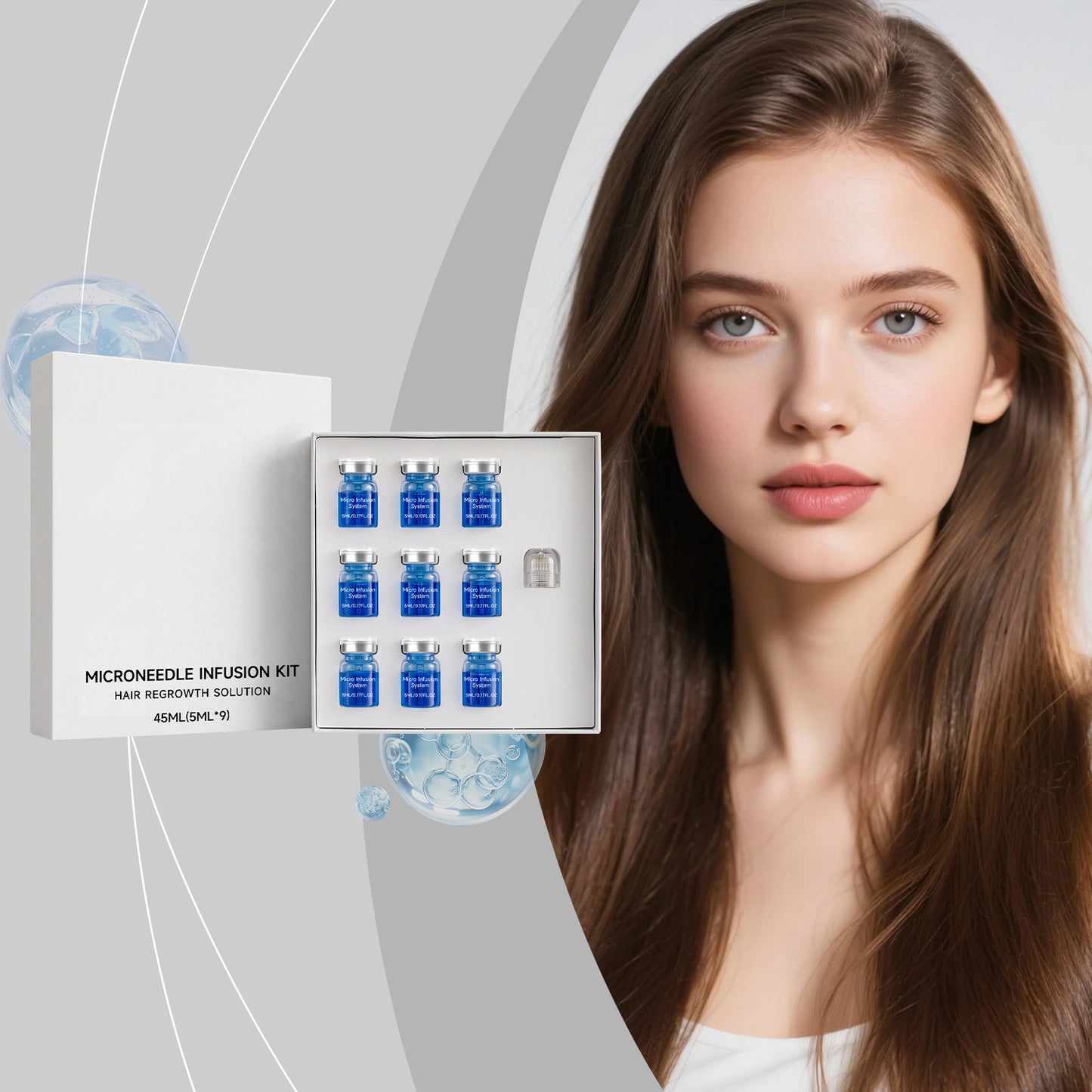 Daily Hydrating Scalp Essence Set