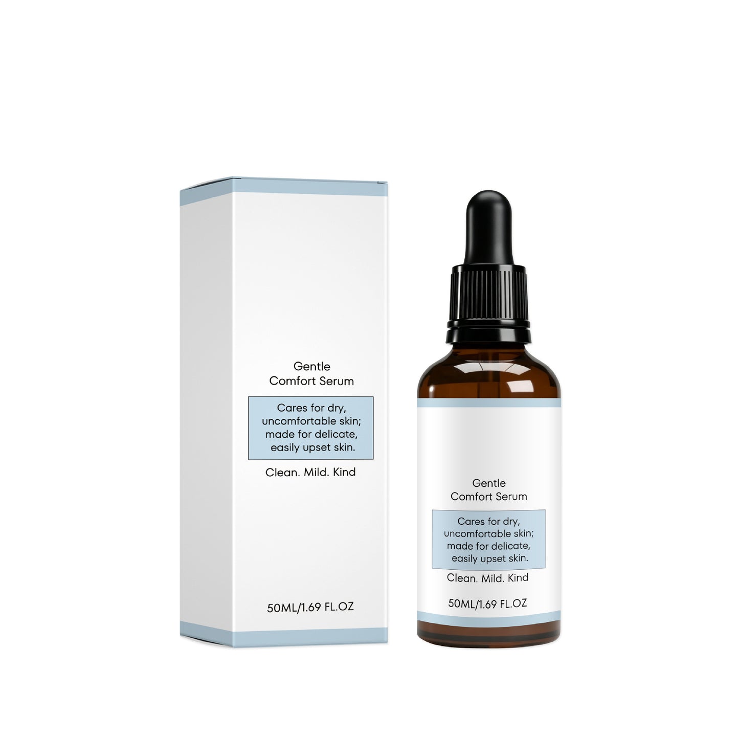 Daily Moisturizing Serum for Scalp and Skin