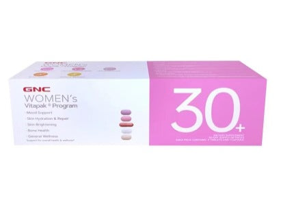 Daily Nutrition Pack for Women
