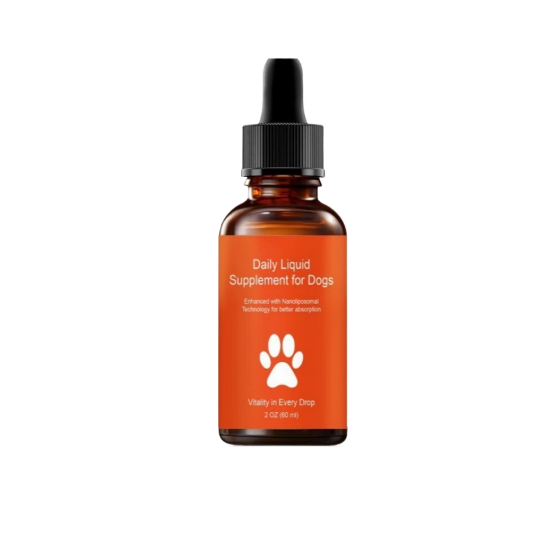Daily Pet Liquid Dietary Supplement moq:8