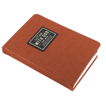 Daily Prayer Leather Book