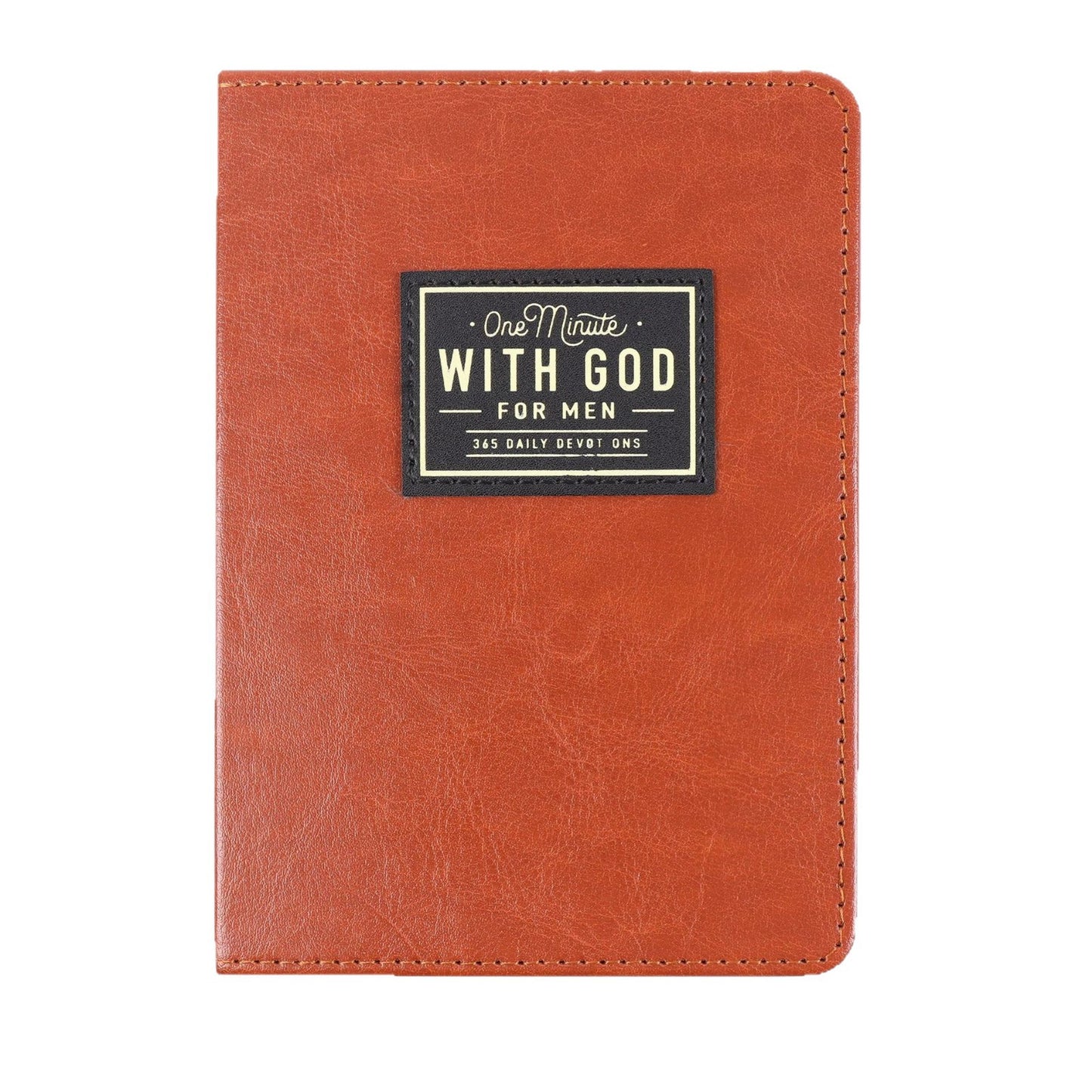 Daily Prayer Leather Book