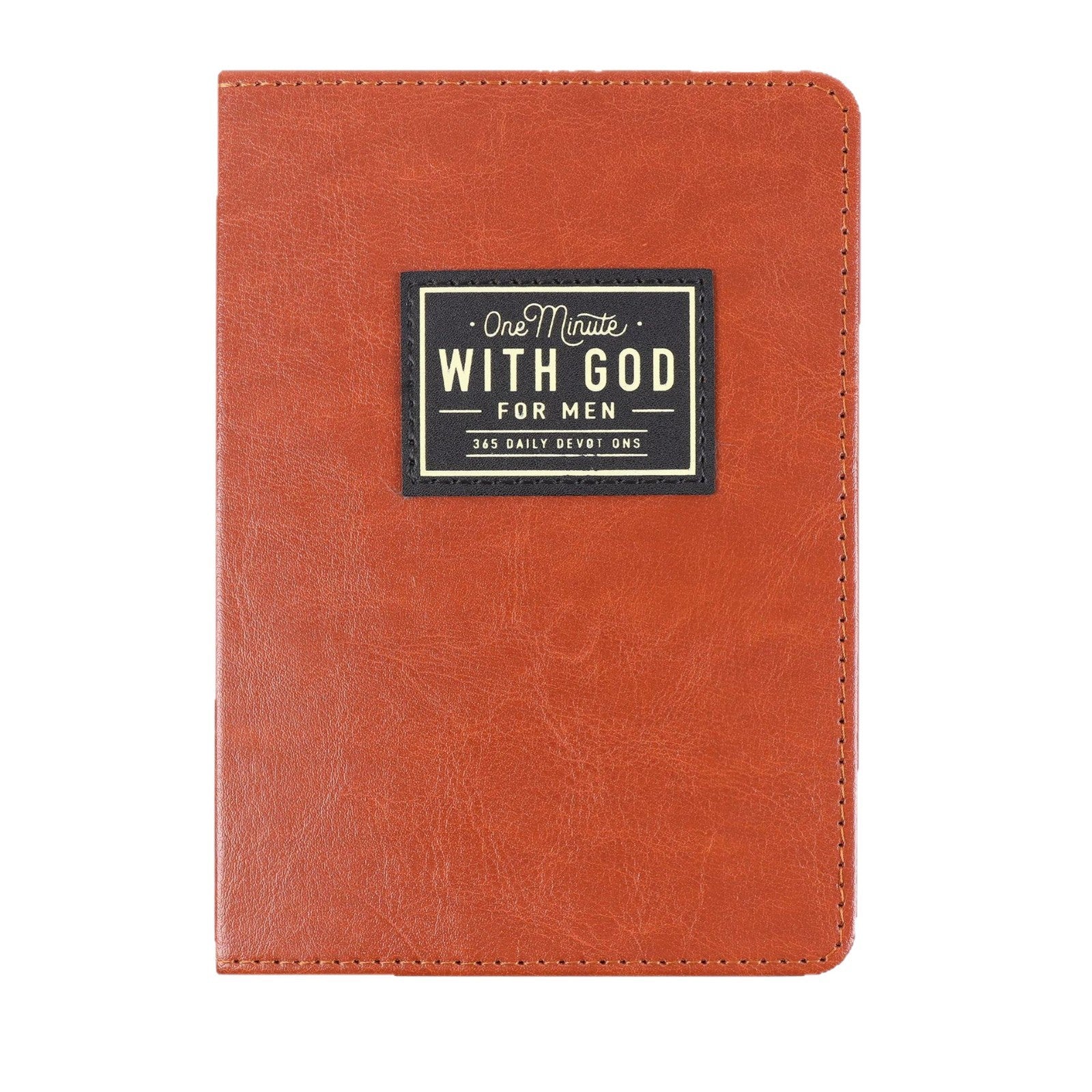 Daily Prayer Leather Book
