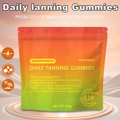 Daily Tanning Gummies