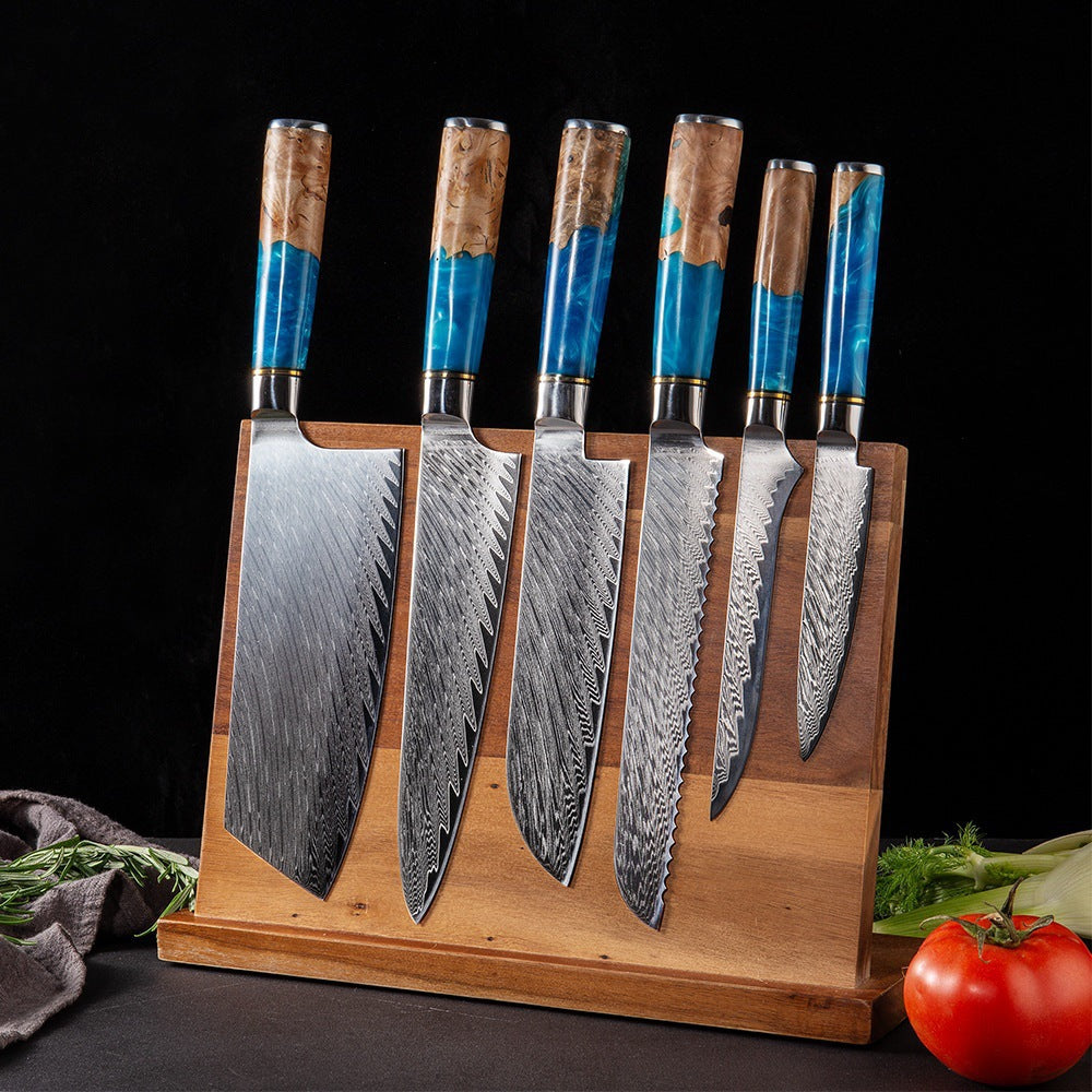 Damascus Steel Chef Knife