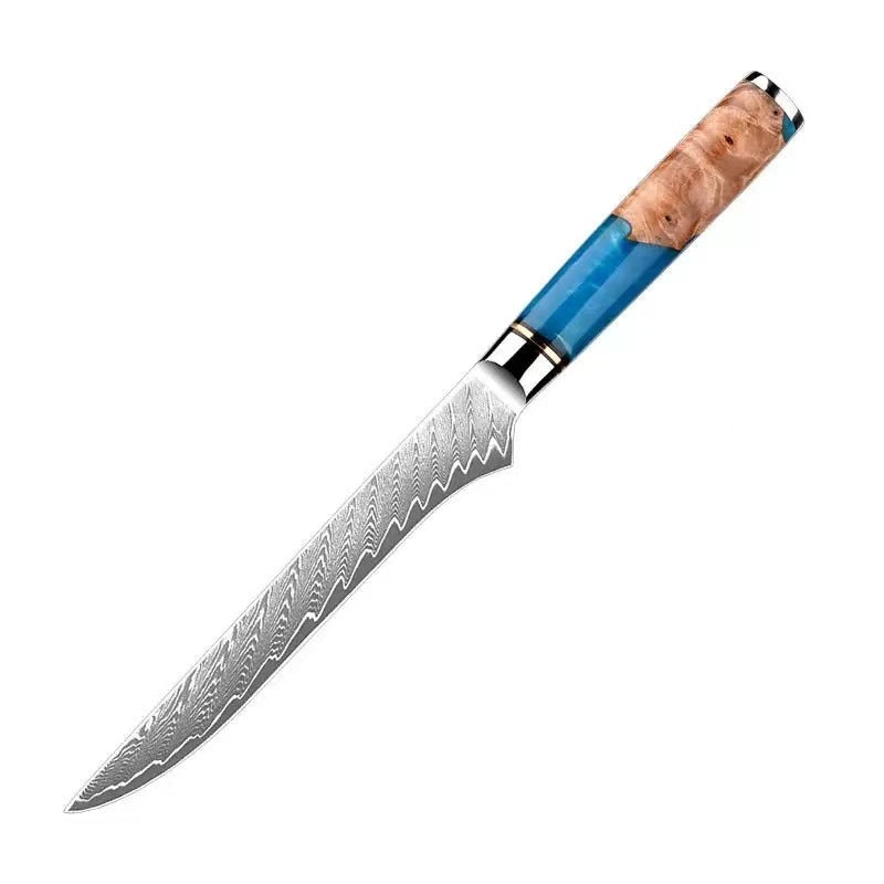 Damascus Steel Chef Knife