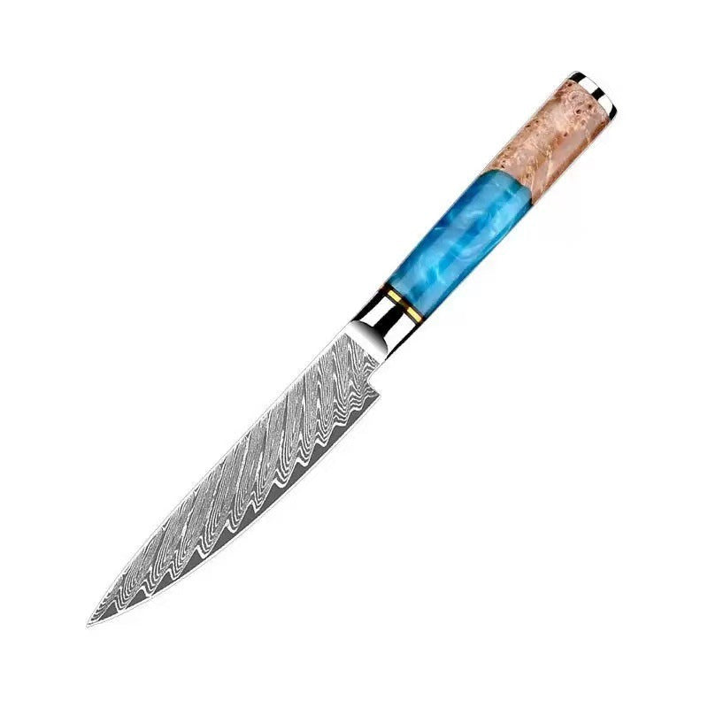 Damascus Steel Chef Knife