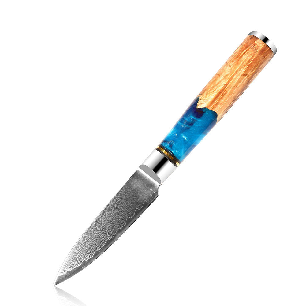 Damascus Steel Chef Knife