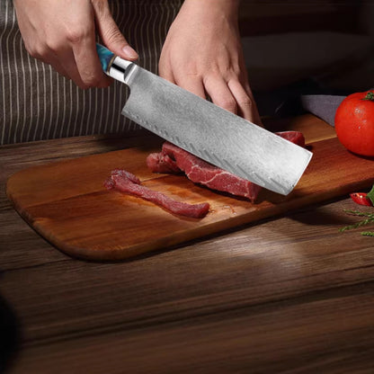 Damascus Steel Chef Knife
