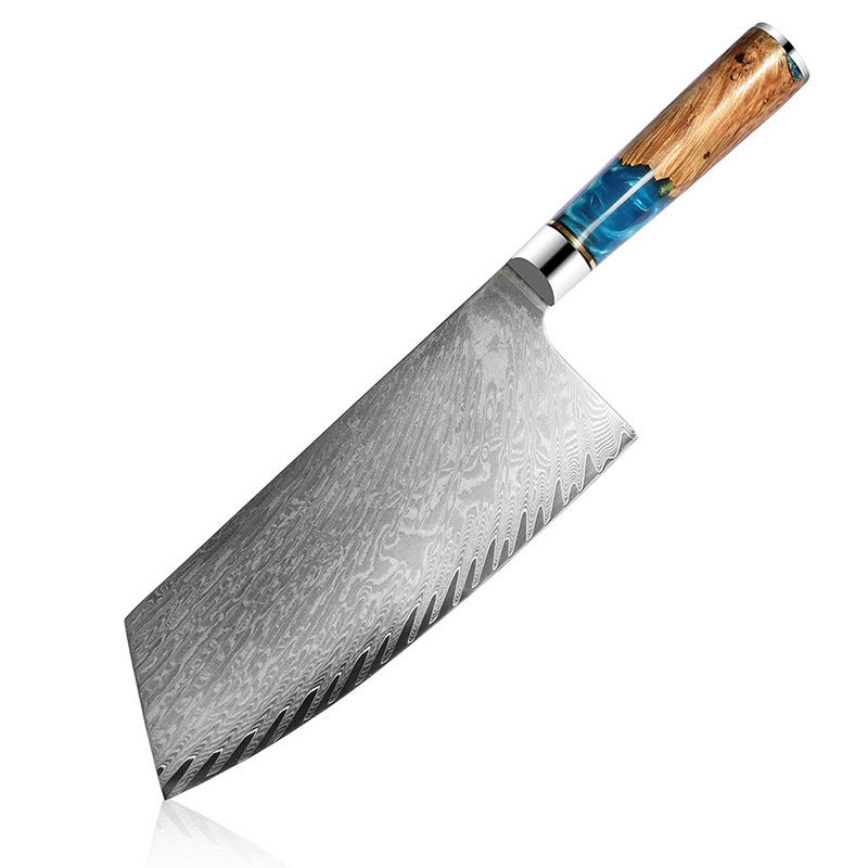 Damascus Steel Chef Knife