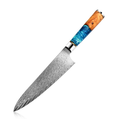 Damascus Steel Chef Knife