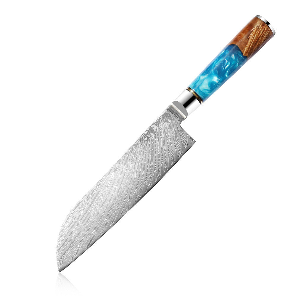 Damascus Steel Chef Knife