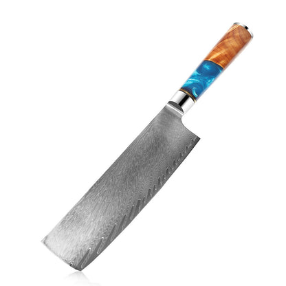 Damascus Steel Chef Knife