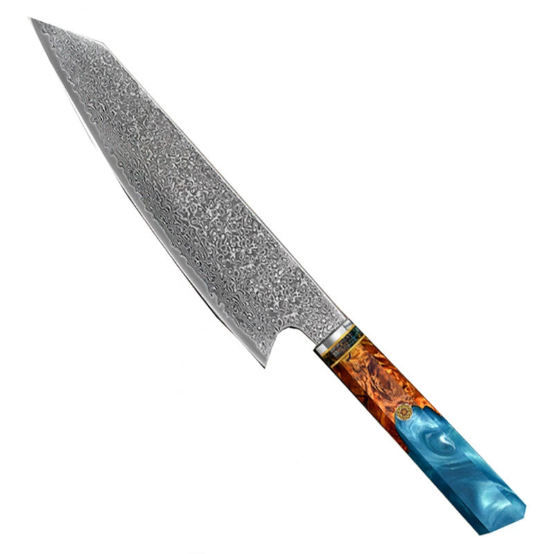 Damascus Steel Japanese Chef Knife