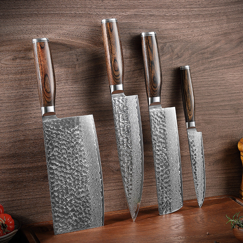 Damascus VG10 Kitchen Knife
