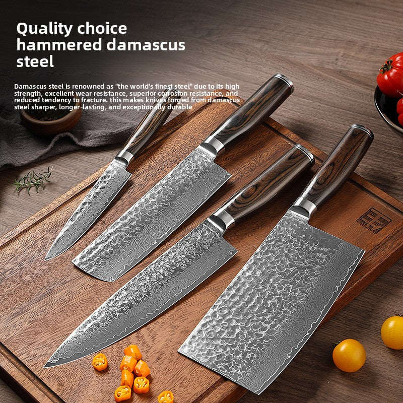 Damascus VG10 Kitchen Knife