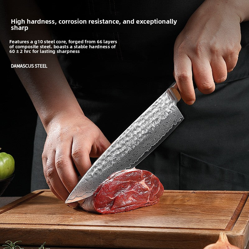 Damascus VG10 Kitchen Knife