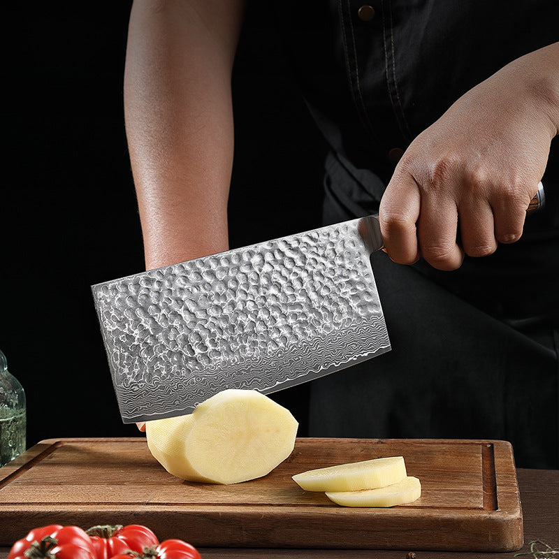 Damascus VG10 Kitchen Knife