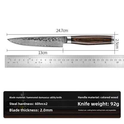 Damascus VG10 Kitchen Knife