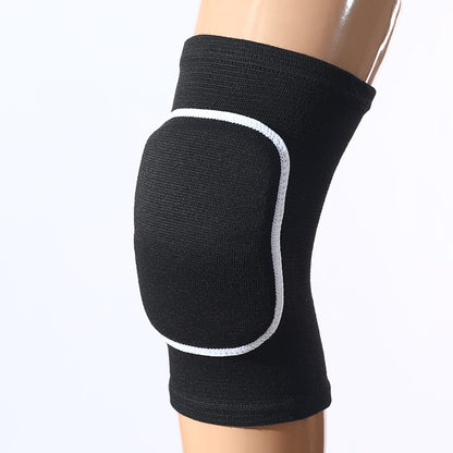 Dance Knee Pads Thickened Breathable Non-Slip