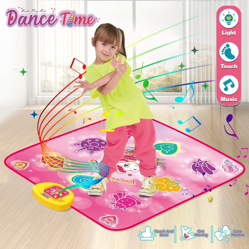 Dance Mat Game