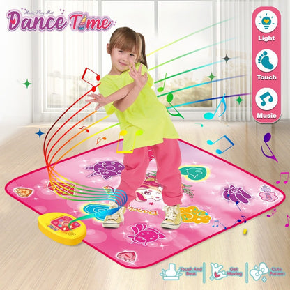 Dance Mat Game