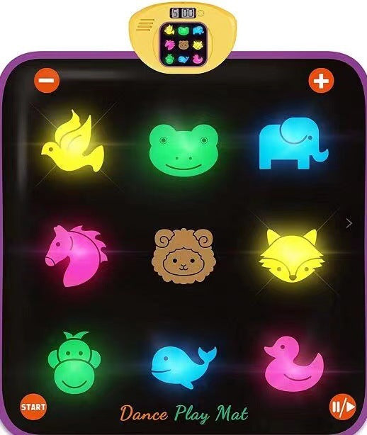 Dance Mat Game