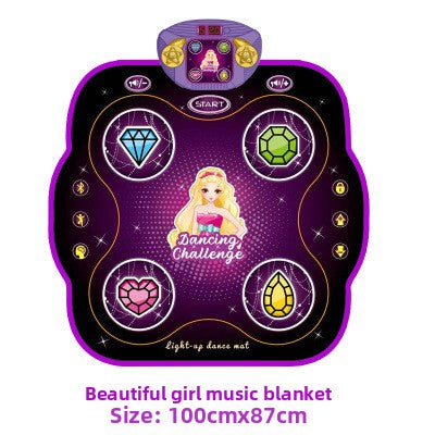 Dance Mat Game