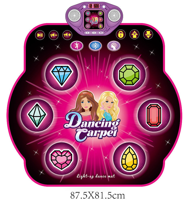 Dance Mat Game