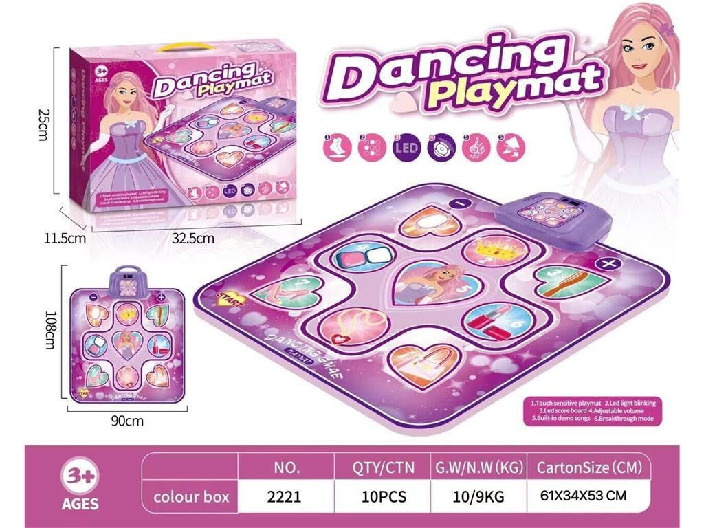 Dance Mat Game