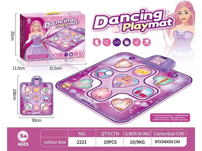 Dance Mat Game