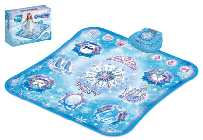 Dance Mat Game