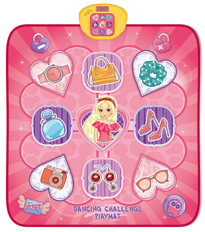 Dance Mat Game