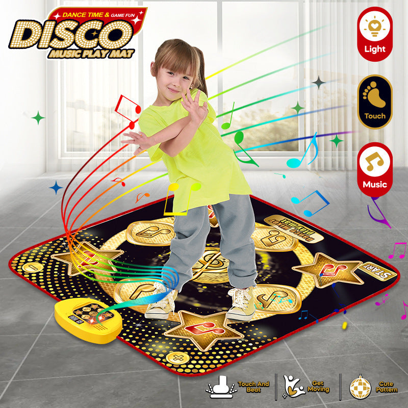 Dance Mat Game