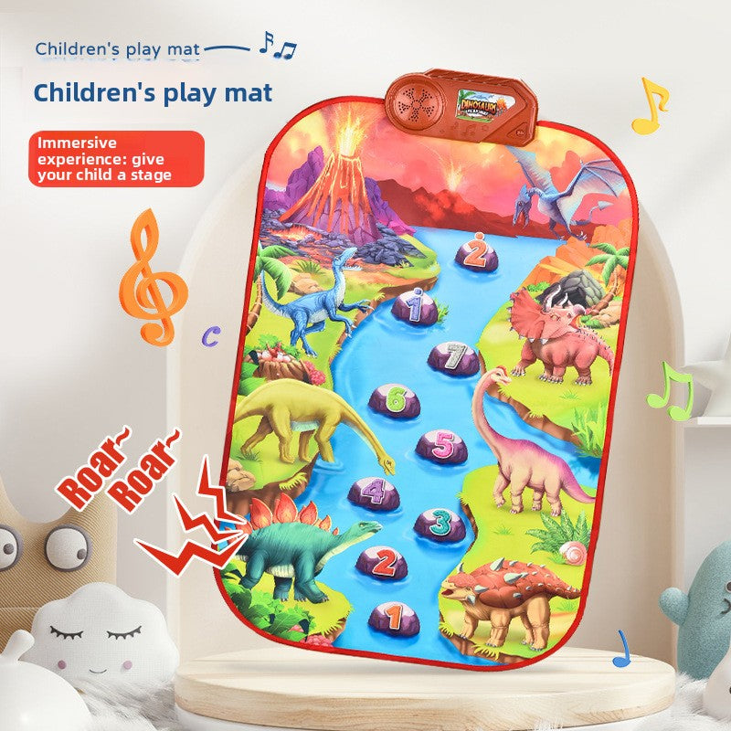 Dance Mat Game