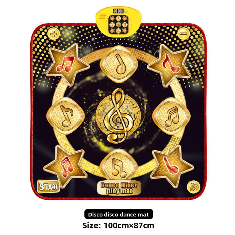 Dance Mat Game