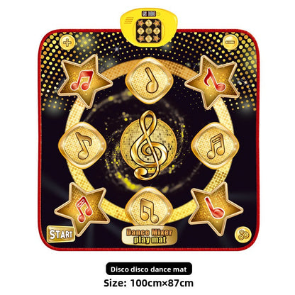 Dance Mat Game