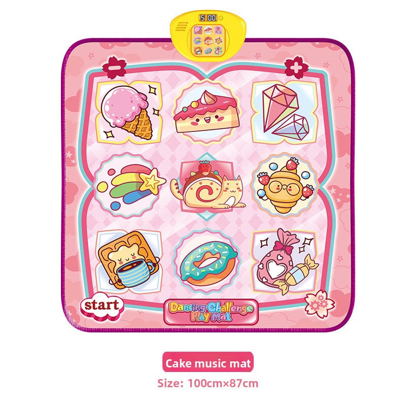 Dance Mat Game