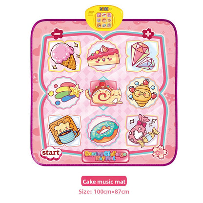 Dance Mat Game