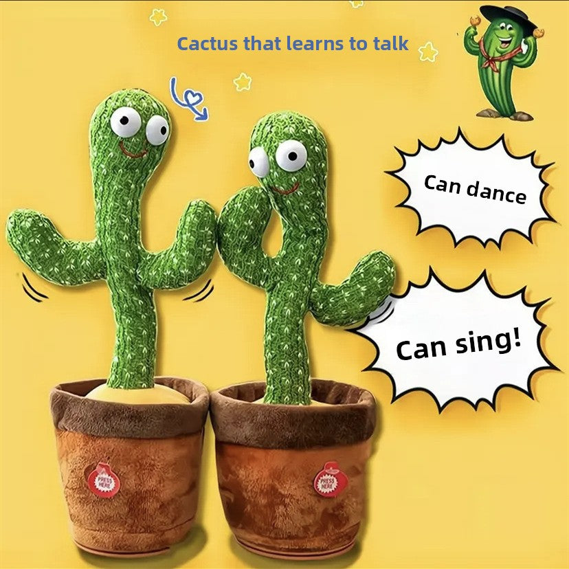 Dancing Cactus