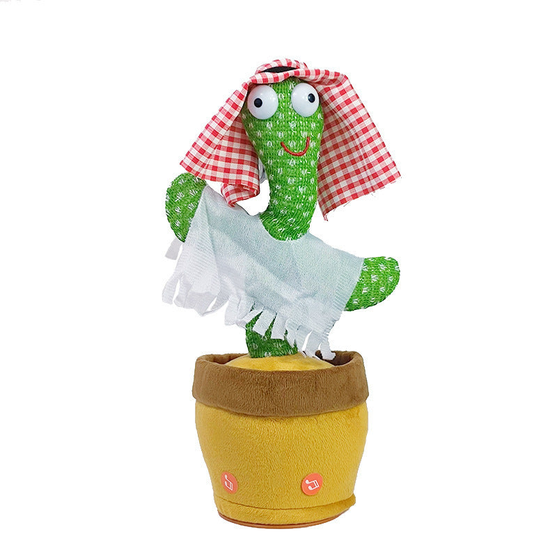 Dancing Cactus