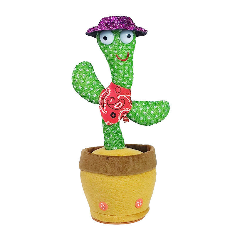 Dancing Cactus