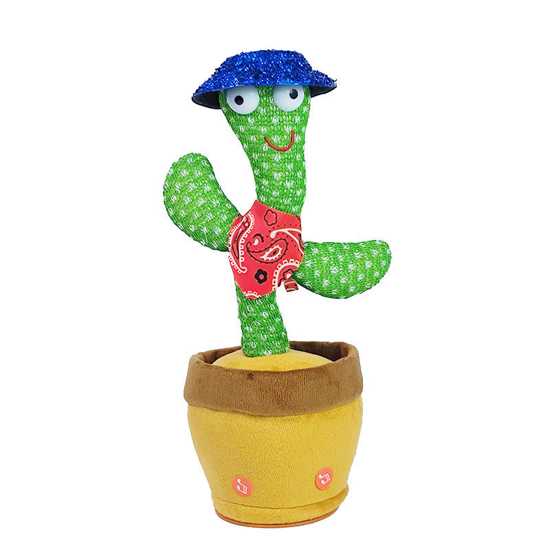 Dancing Cactus